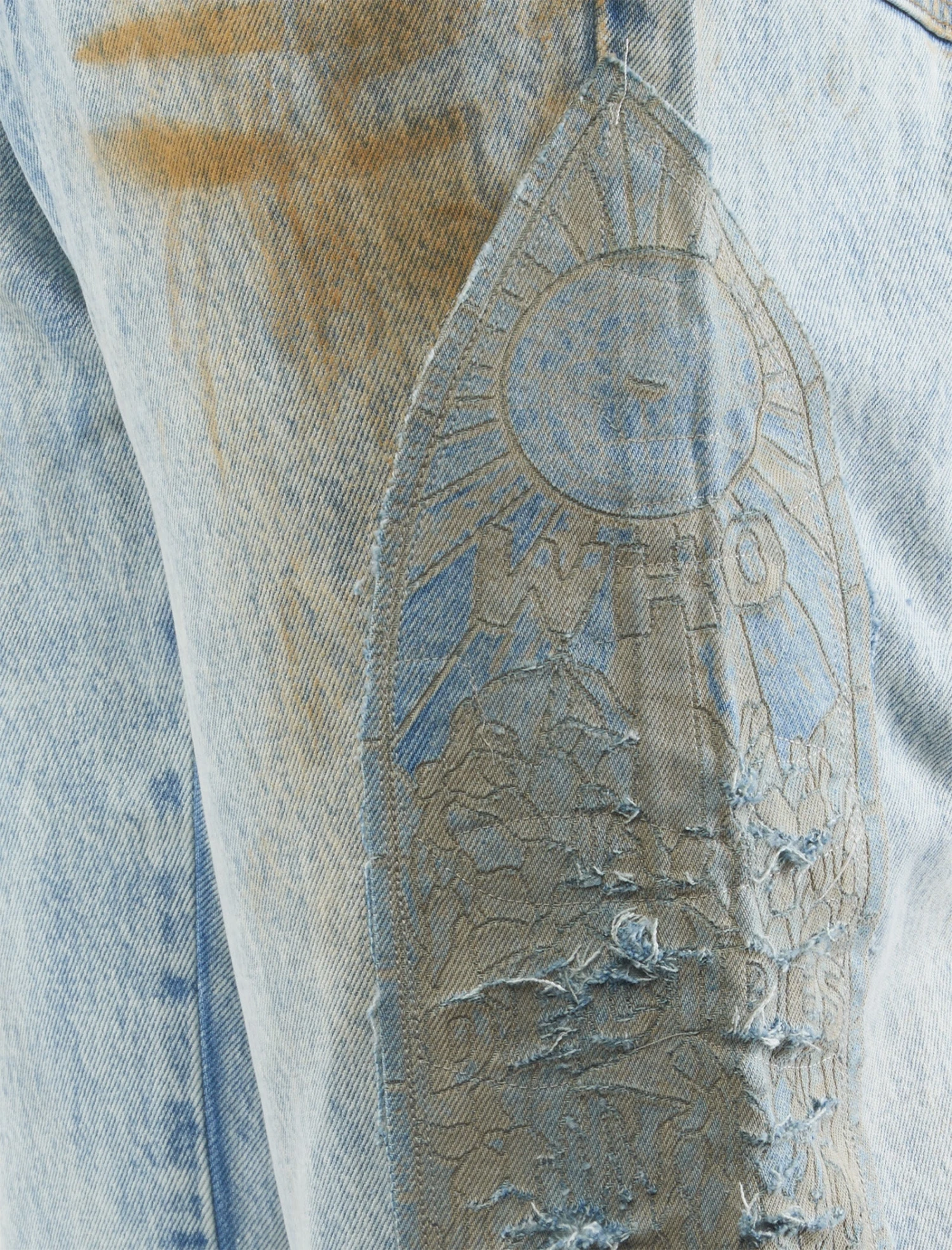 MECHANIC SIG DENIM 2 MECHANIC SIG DENIM - Image 2