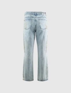 MECHANIC SIG DENIM 5 MECHANIC SIG DENIM -Men Fashion 1120840009SS25 DENIM 3