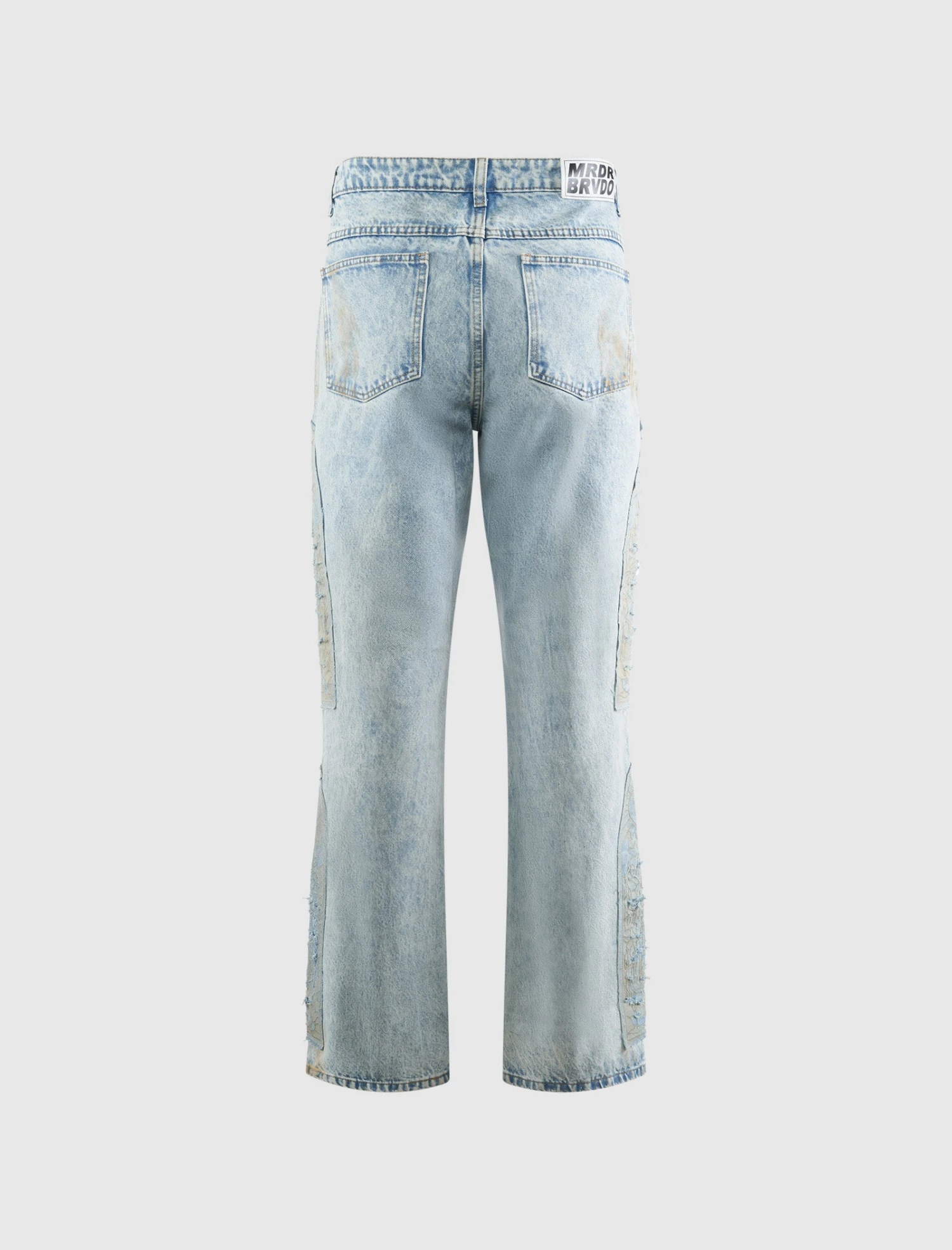 MECHANIC SIG DENIM 3 MECHANIC SIG DENIM - Image 3