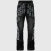 EMBROIDERED PANT