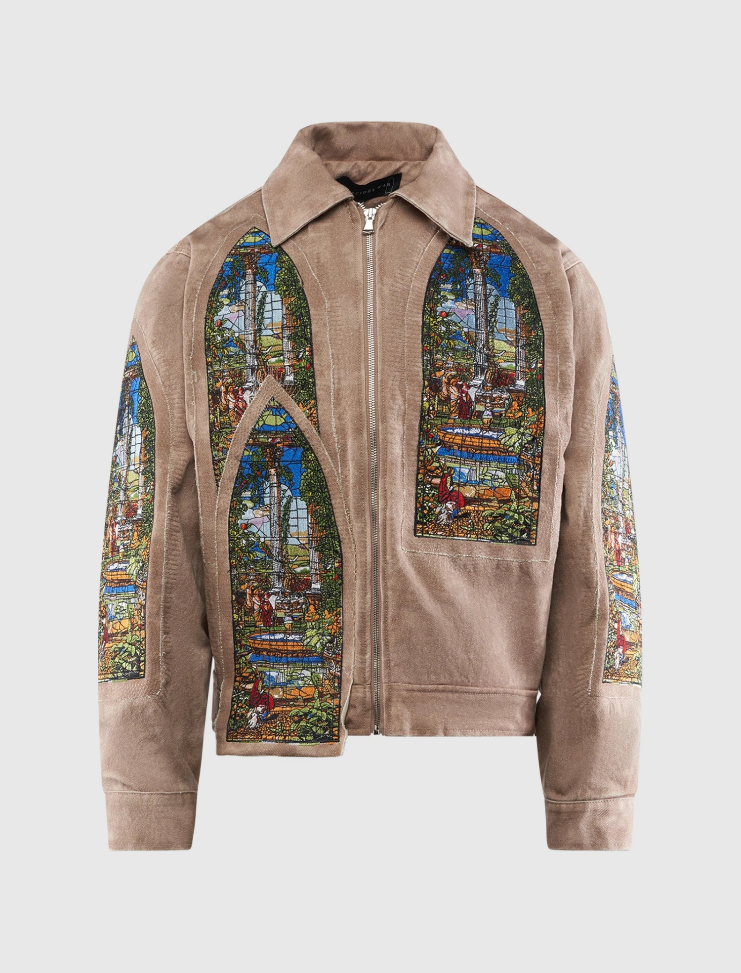 EDEN TRUCKER JACKET 1 EDEN TRUCKER JACKET