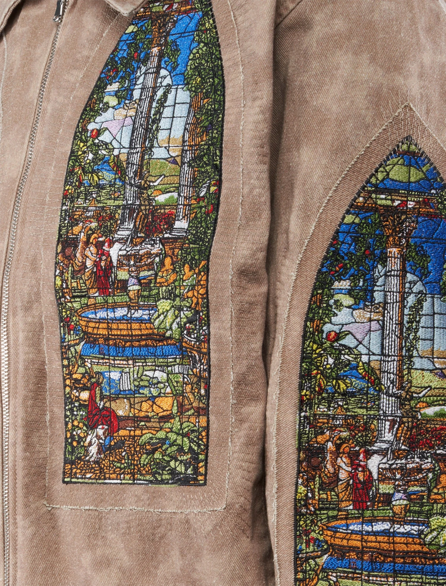 EDEN TRUCKER JACKET 2 EDEN TRUCKER JACKET - Image 2