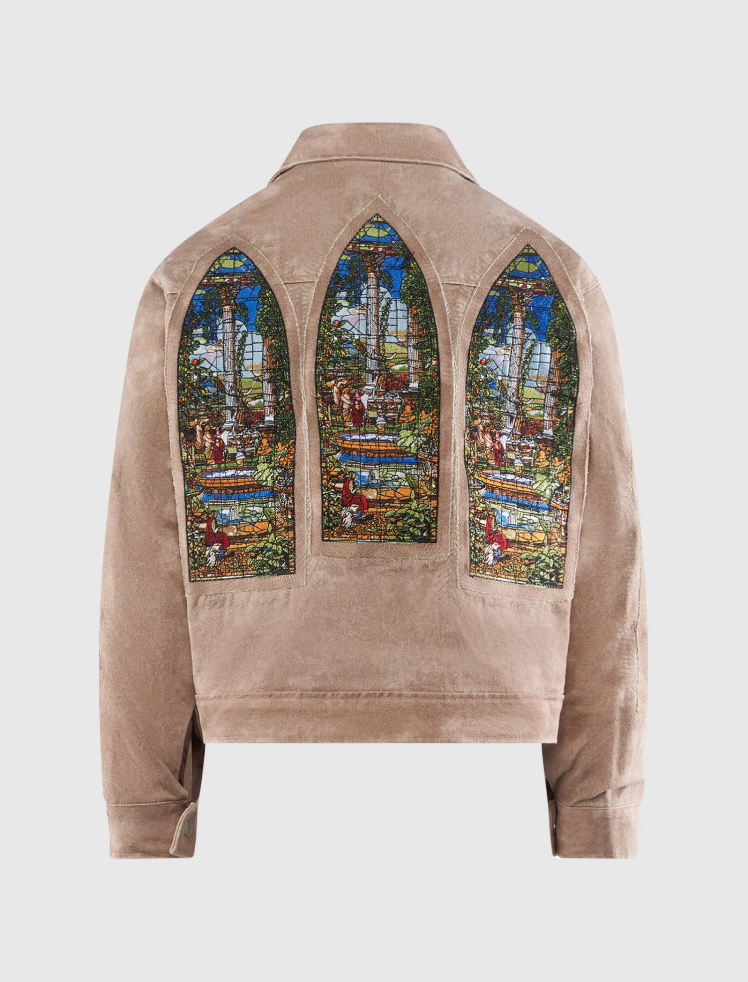 EDEN TRUCKER JACKET 3 EDEN TRUCKER JACKET - Image 3