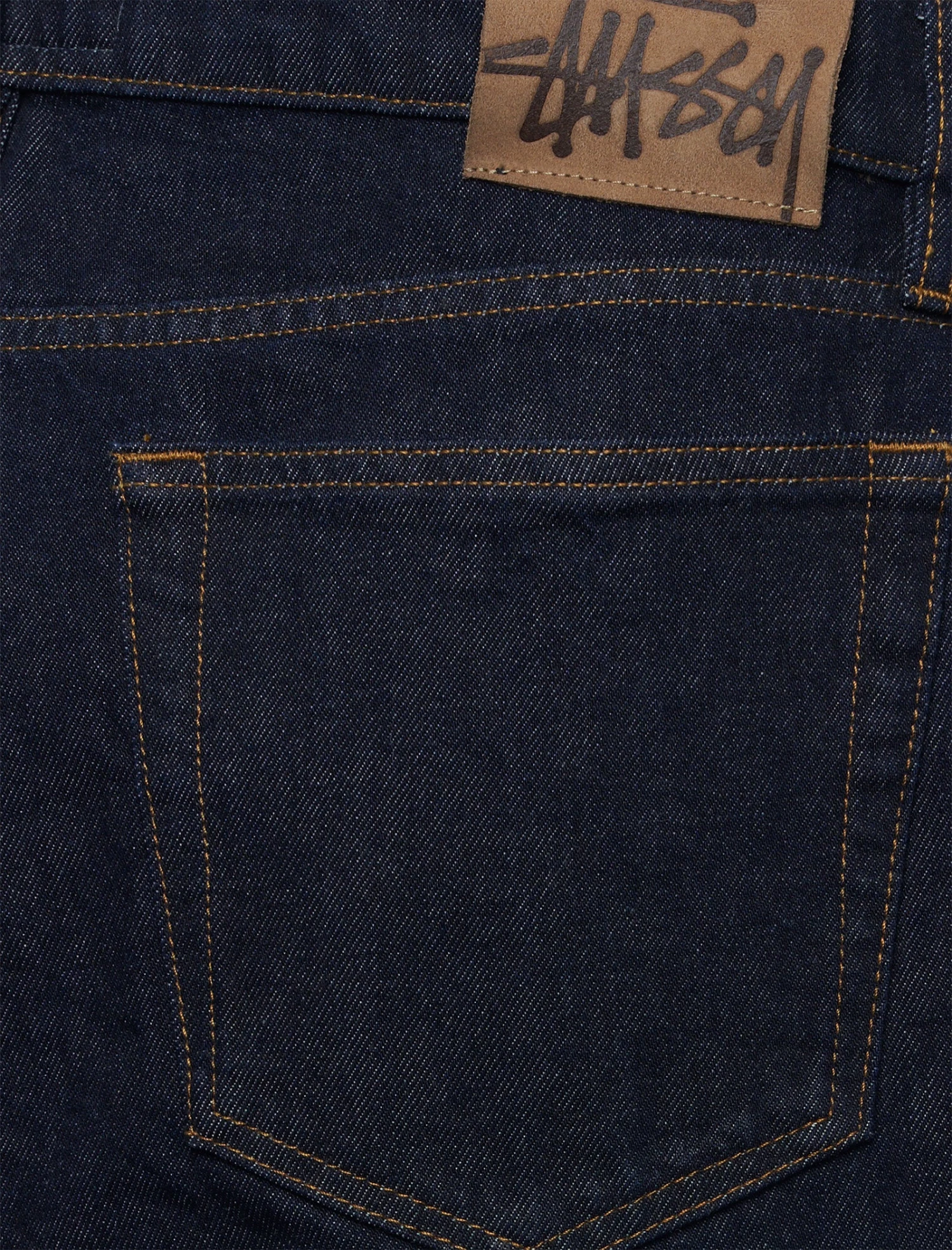 Stüssy BIG OL JEAN DENIM 2 Stüssy BIG OL JEAN DENIM - Image 2