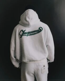 Jacquemus LE HOODIE TORNEO 15 Jacquemus LE HOODIE TORNEO -Men Fashion 117 SQUIDLIK