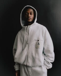 Jacquemus LE HOODIE TORNEO 11 Jacquemus LE HOODIE TORNEO -Men Fashion 119 SQUIDLIK