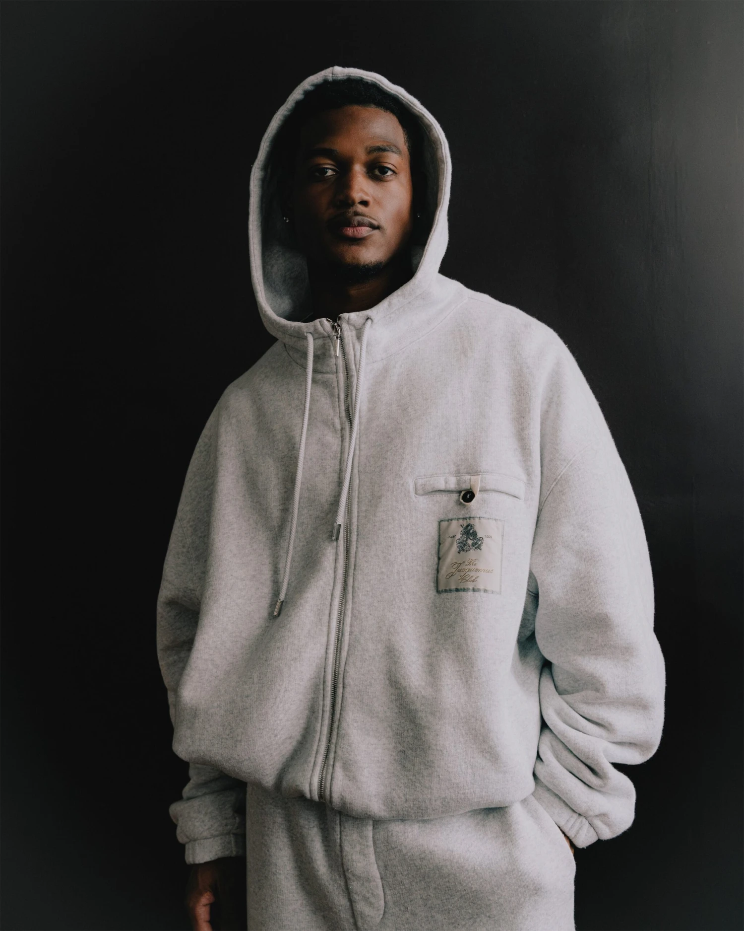 Jacquemus LE HOODIE TORNEO 3 Jacquemus LE HOODIE TORNEO - Image 3