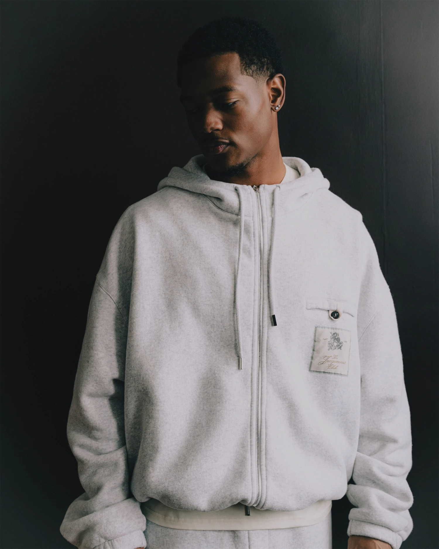 Jacquemus LE HOODIE TORNEO 2 Jacquemus LE HOODIE TORNEO - Image 2