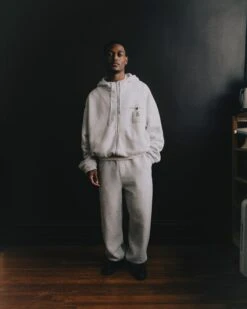 Jacquemus LE HOODIE TORNEO 17 Jacquemus LE HOODIE TORNEO -Men Fashion 123 SQUIDLIK