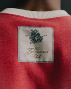 Jacquemus LE SWEATSHIRT BASEBALL 9 Jacquemus LE SWEATSHIRT BASEBALL -Men Fashion 124 SQUIDLIK