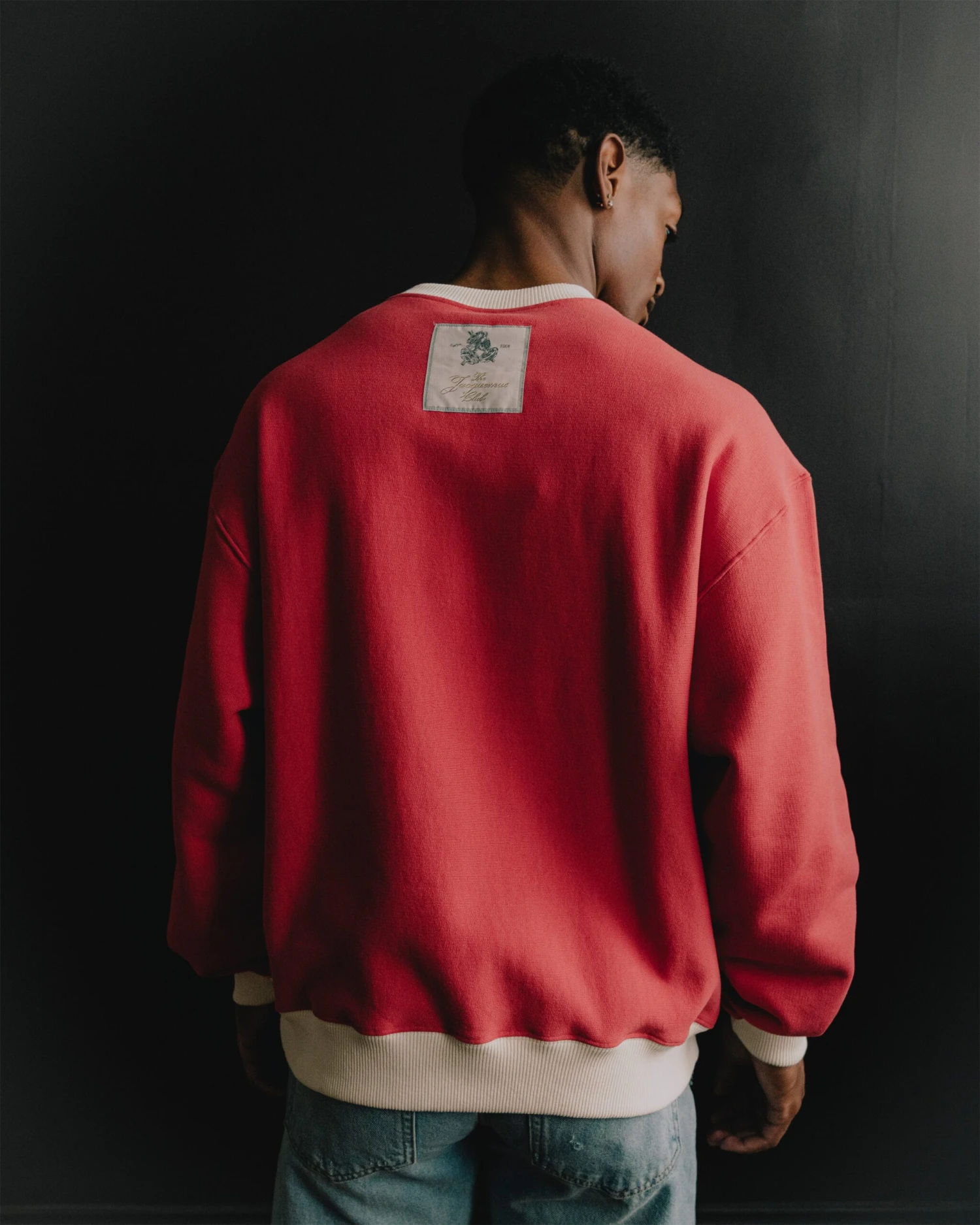 Jacquemus LE SWEATSHIRT BASEBALL 6 Jacquemus LE SWEATSHIRT BASEBALL - Image 6