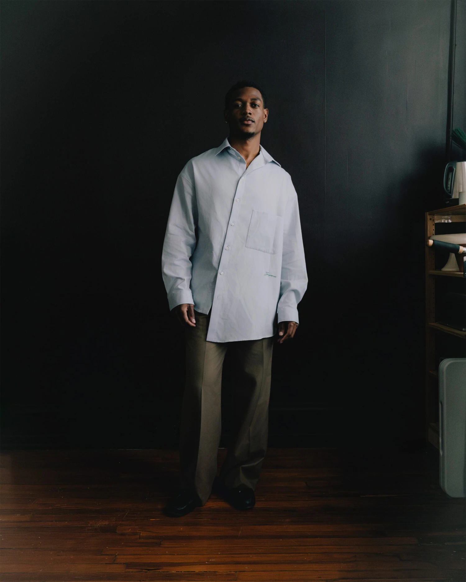 Jacquemus LA CHEMISE CUADRO 8 Jacquemus LA CHEMISE CUADRO - Image 8