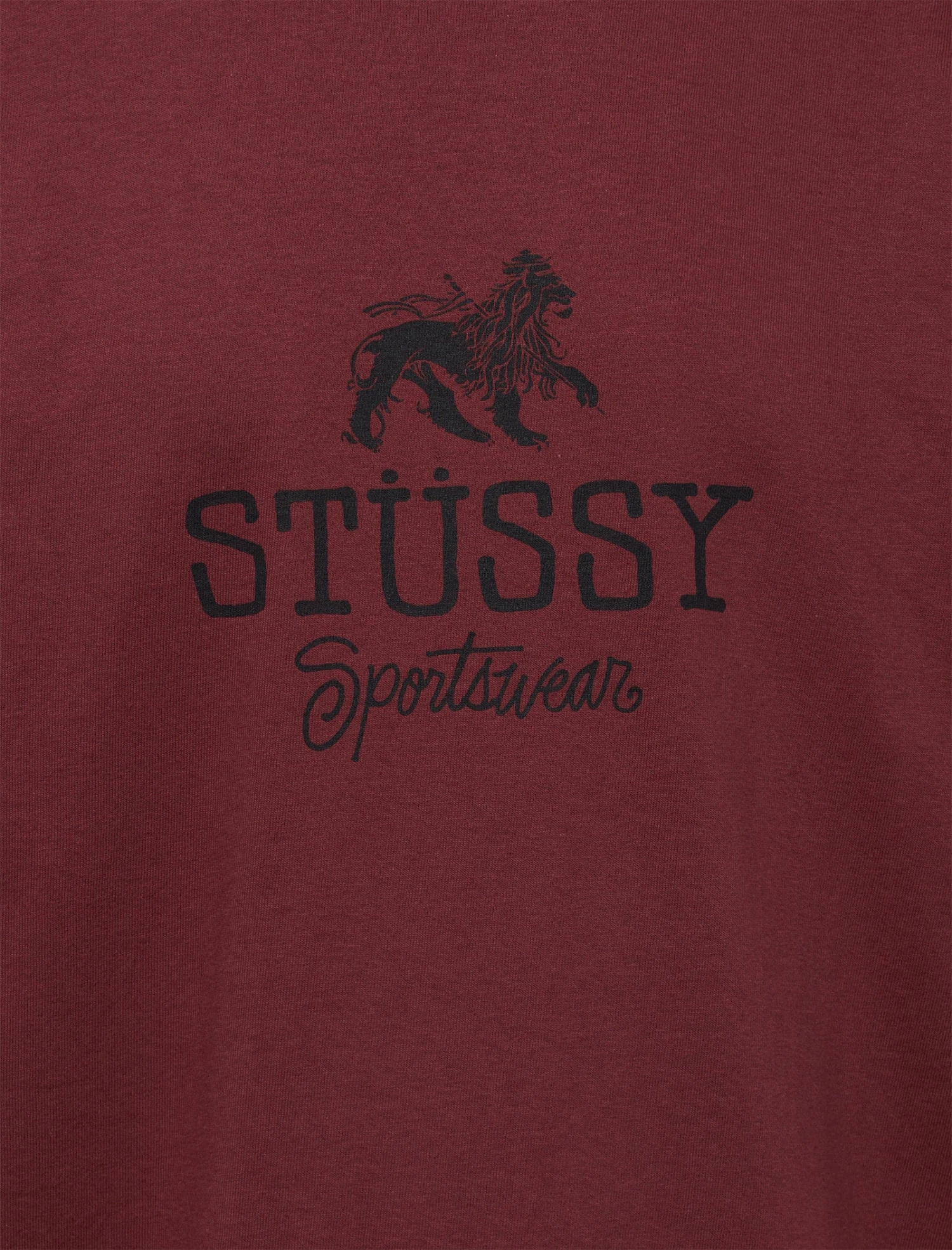 Stüssy SPORTSWEAR TEE 2 Stüssy SPORTSWEAR TEE - Image 2
