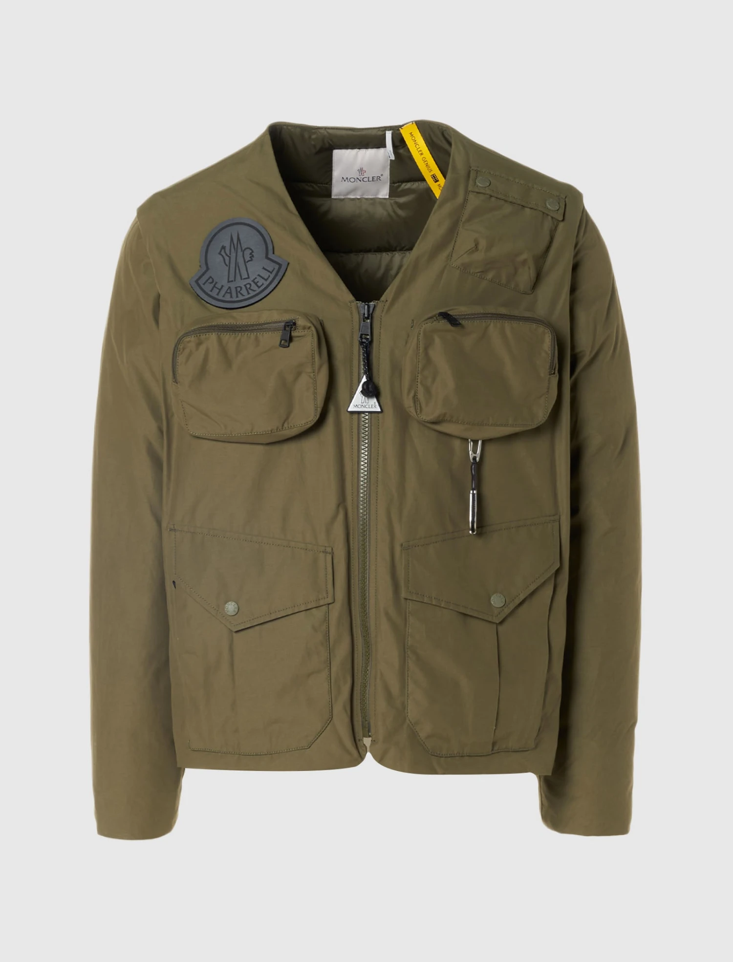 PHARRELL MAPLE JACKET 1 PHARRELL MAPLE JACKET