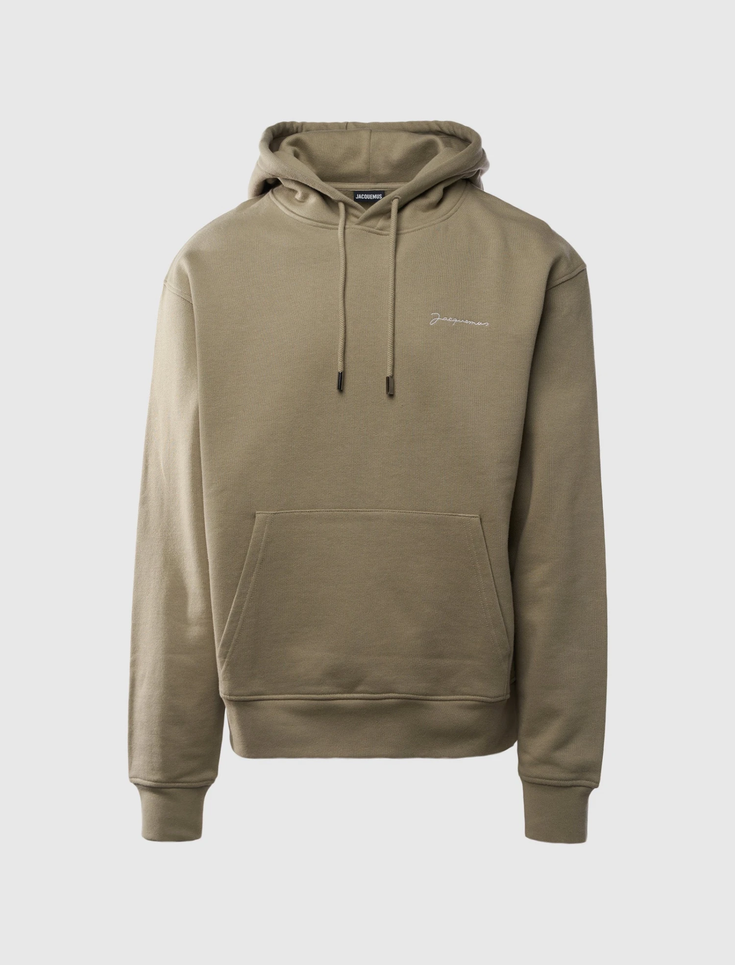 Jacquemus LE SWEATSHIRT BRODE 1 Jacquemus LE SWEATSHIRT BRODE