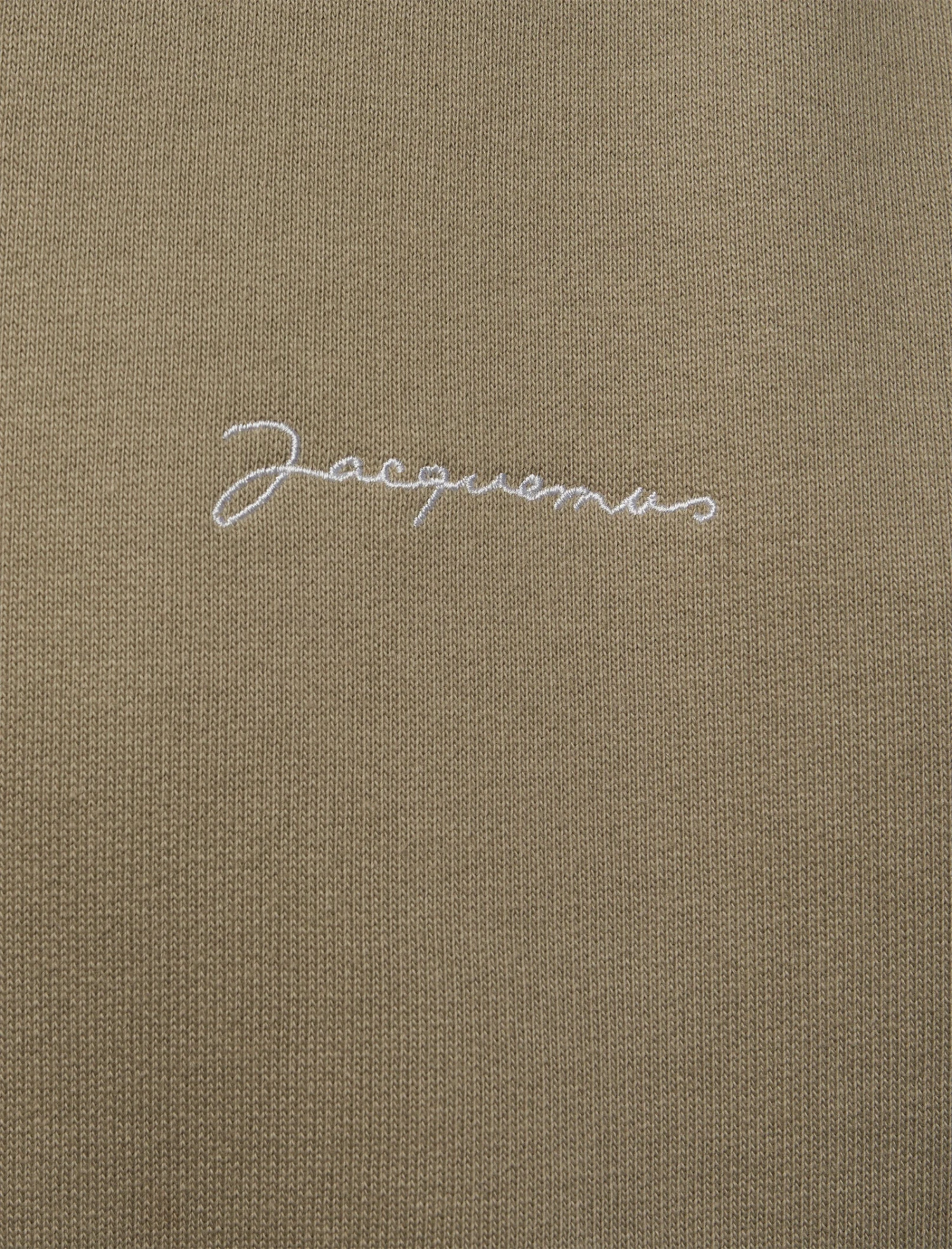 Jacquemus LE SWEATSHIRT BRODE 2 Jacquemus LE SWEATSHIRT BRODE - Image 2