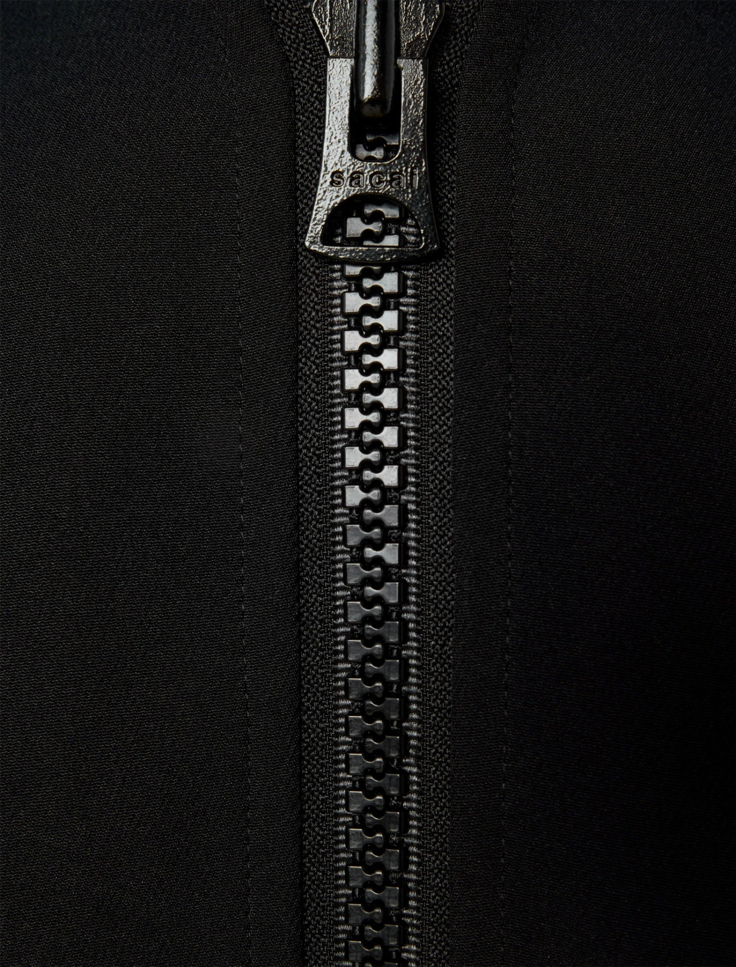 Sacai TECHINCAL BLOUSON JACKET 2 Sacai TECHINCAL BLOUSON JACKET - Image 2