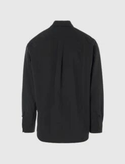 Sacai MATTE TAFFETA SHIRT -Men Fashion 23 03169M 3