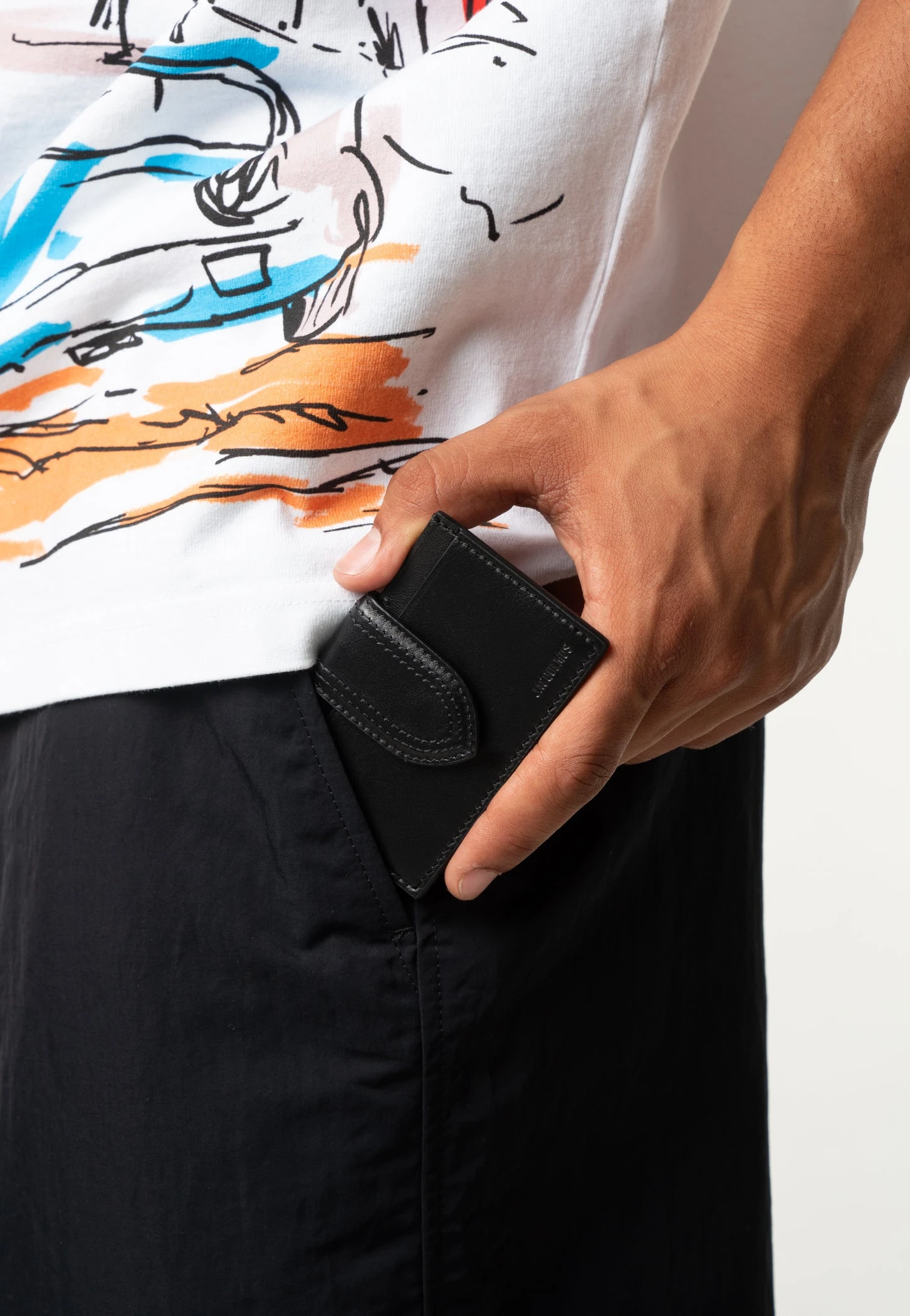 Jacquemus LE PORTE CARTE 2 Jacquemus LE PORTE CARTE - Image 2