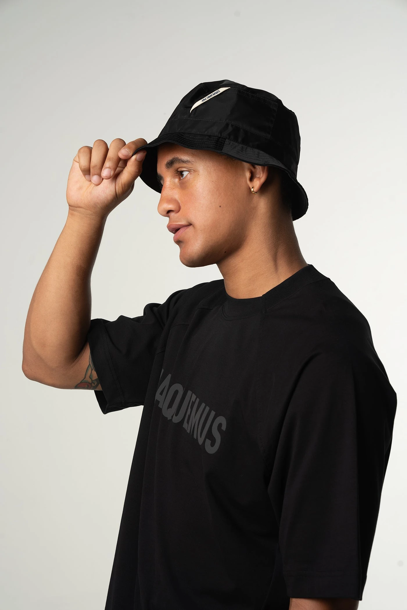 Jacquemus LE BOB OVALIE 2 Jacquemus LE BOB OVALIE - Image 2