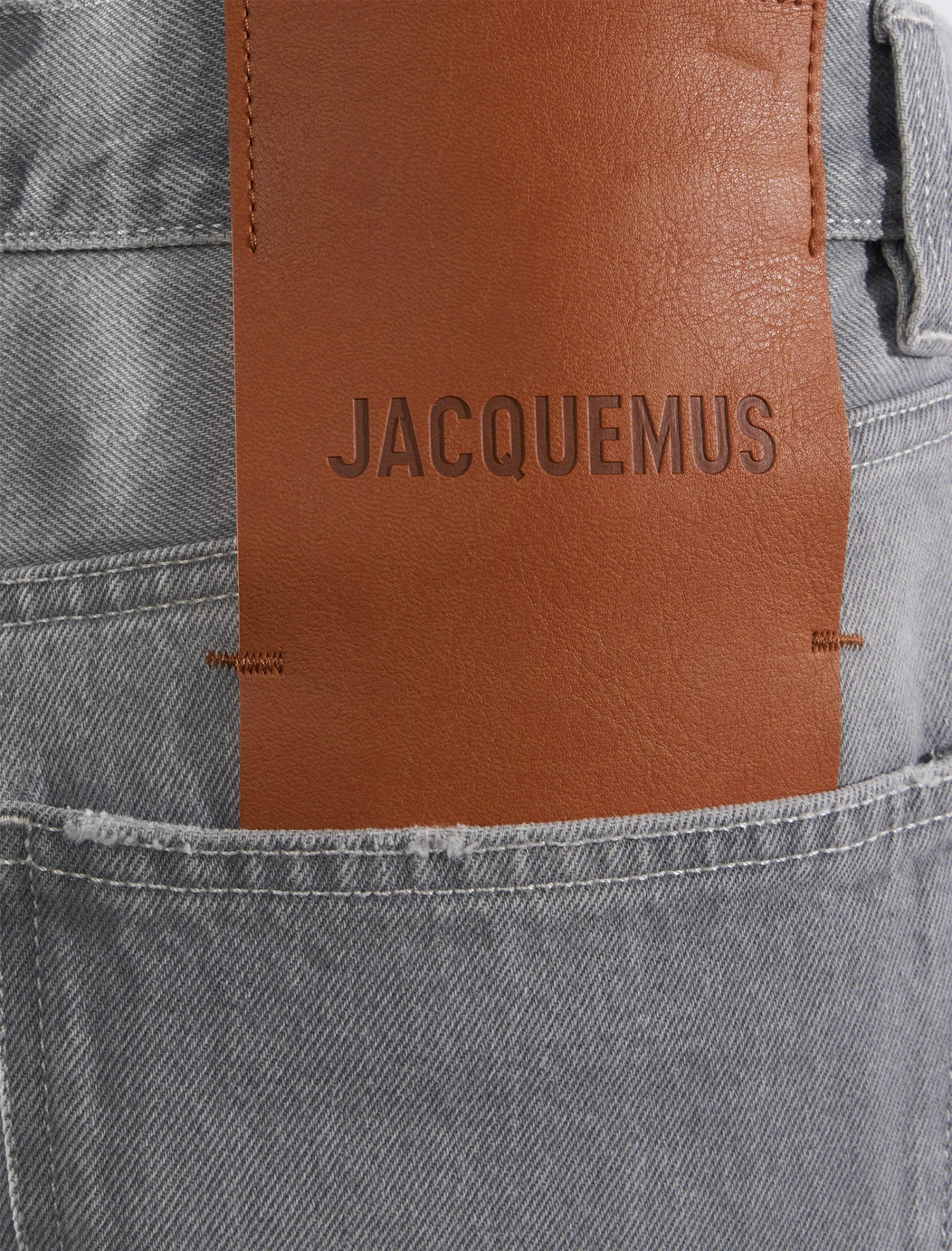Jacquemus STRAIGHT LEG DE NIMES PANT 2 Jacquemus STRAIGHT LEG DE NIMES PANT - Image 2