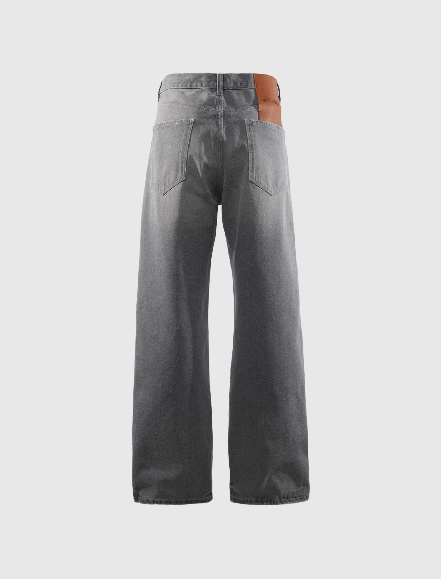 Jacquemus STRAIGHT LEG DE NIMES PANT 3 Jacquemus STRAIGHT LEG DE NIMES PANT - Image 3