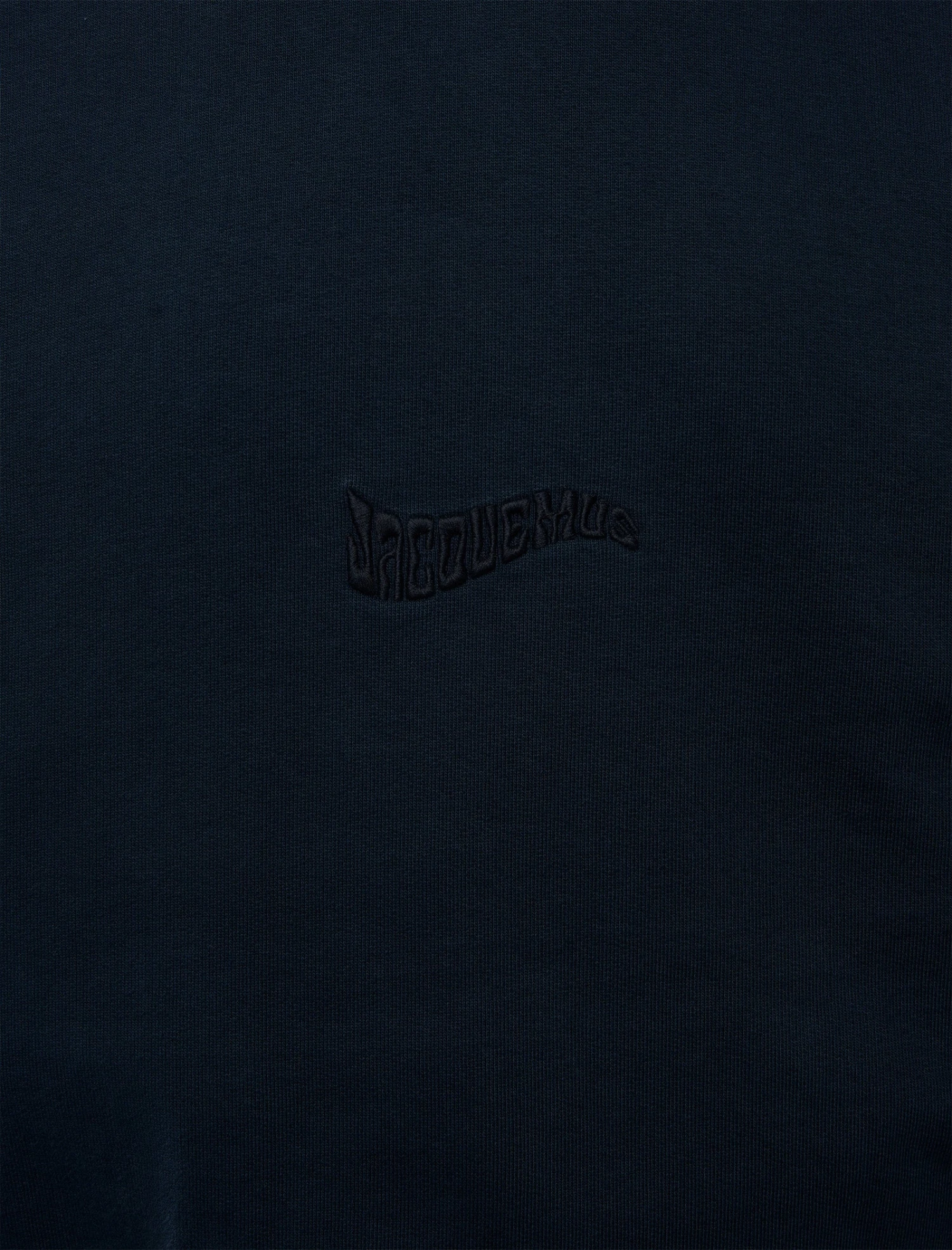 Jacquemus THE CAMARGUE SWEATSHIRT 2 Jacquemus THE CAMARGUE SWEATSHIRT - Image 2