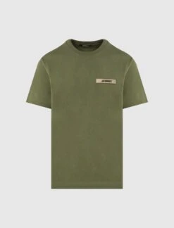 Jacquemus GROS GRAIN LE T-SHIRT