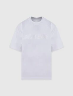 Jacquemus LE T-SHIRT TYPO