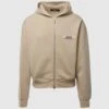 Jacquemus GROSS GRAIN ZIP HOODIE