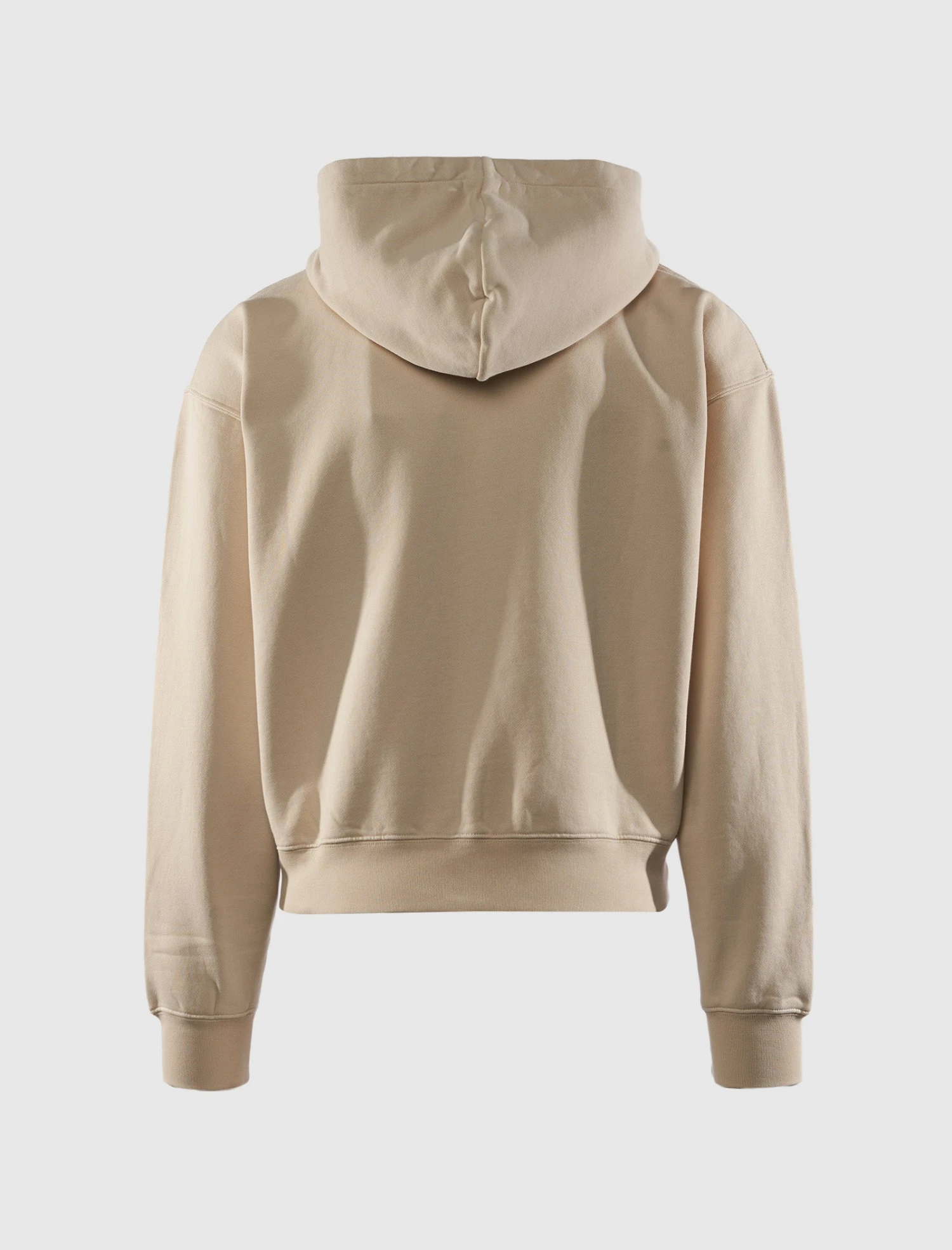 Jacquemus GROSS GRAIN ZIP HOODIE 3 Jacquemus GROSS GRAIN ZIP HOODIE - Image 3