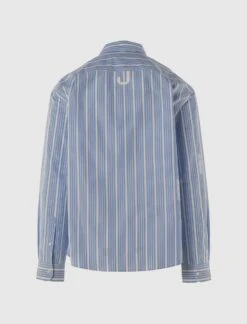 Jacquemus LA CHEMISE SIMON SHIRT 12 Jacquemus LA CHEMISE SIMON SHIRT -Men Fashion 246SH001 1691 BLU 3