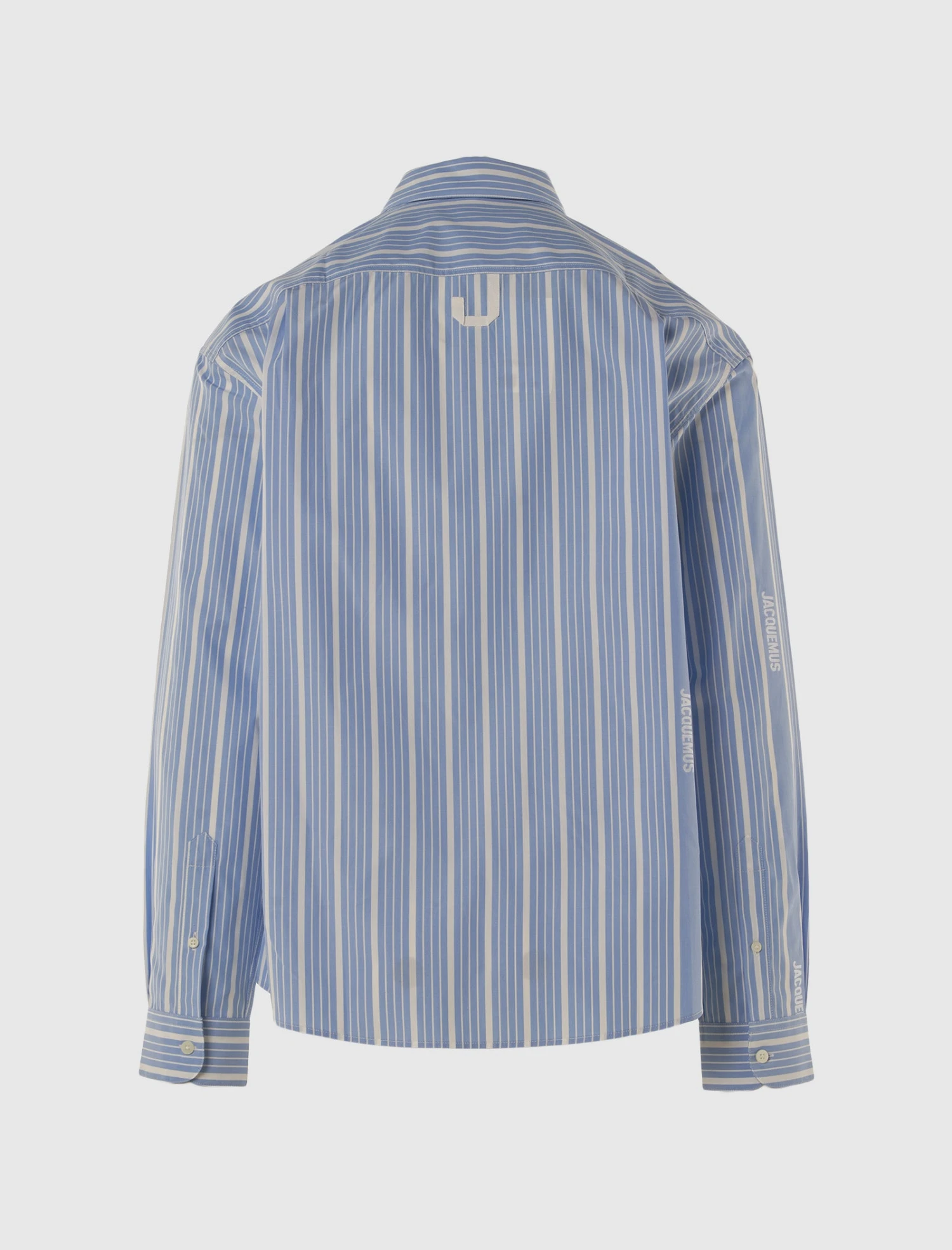 Jacquemus LA CHEMISE SIMON SHIRT 6 Jacquemus LA CHEMISE SIMON SHIRT - Image 6