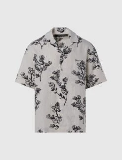 Jacquemus LA CHEMISE JEAN SHIRT