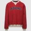 Jacquemus LE SWEATSHIRT BASEBALL
