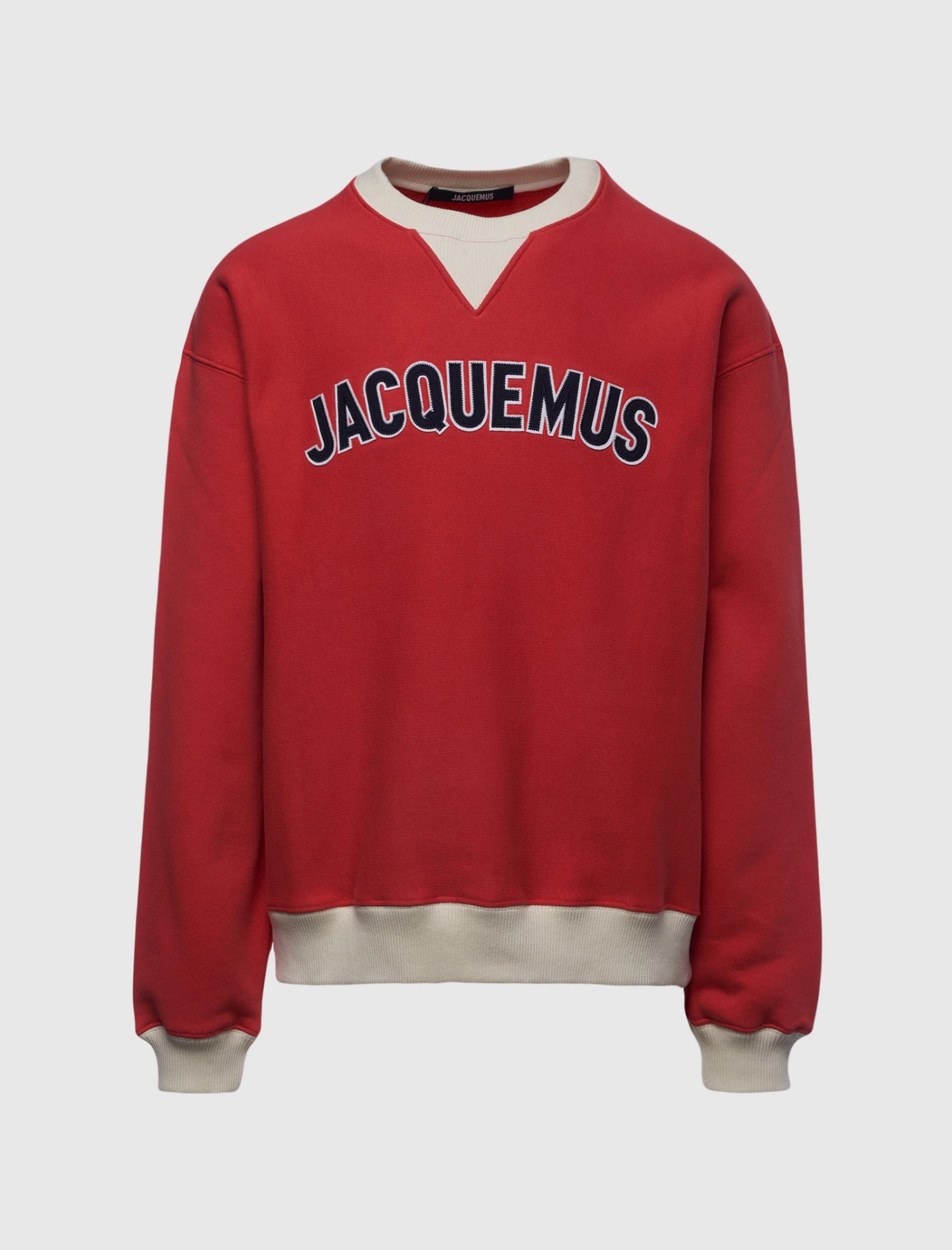 Jacquemus LE SWEATSHIRT BASEBALL 1 Jacquemus LE SWEATSHIRT BASEBALL