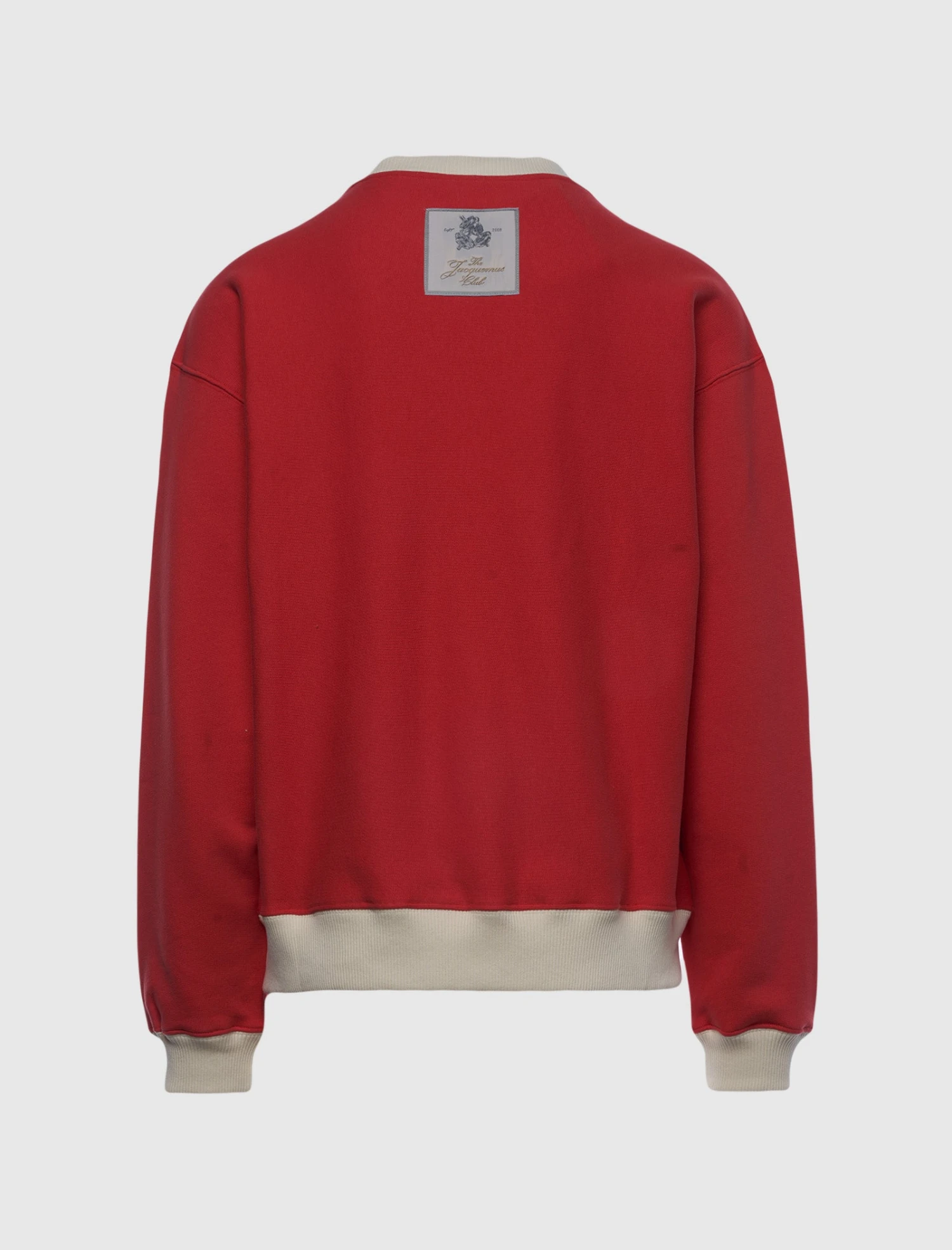 Jacquemus LE SWEATSHIRT BASEBALL 5 Jacquemus LE SWEATSHIRT BASEBALL - Image 5