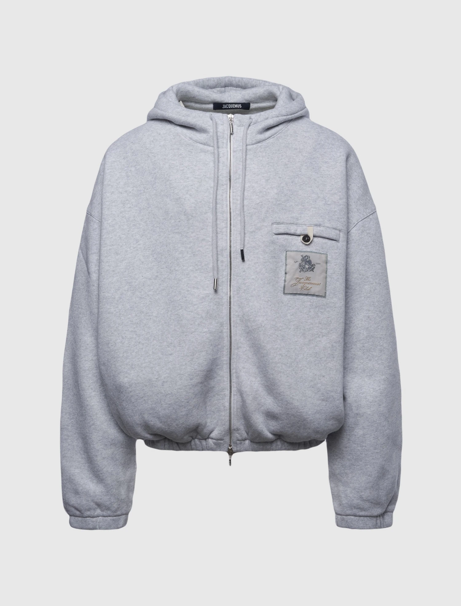 Jacquemus LE HOODIE TORNEO 1 Jacquemus LE HOODIE TORNEO