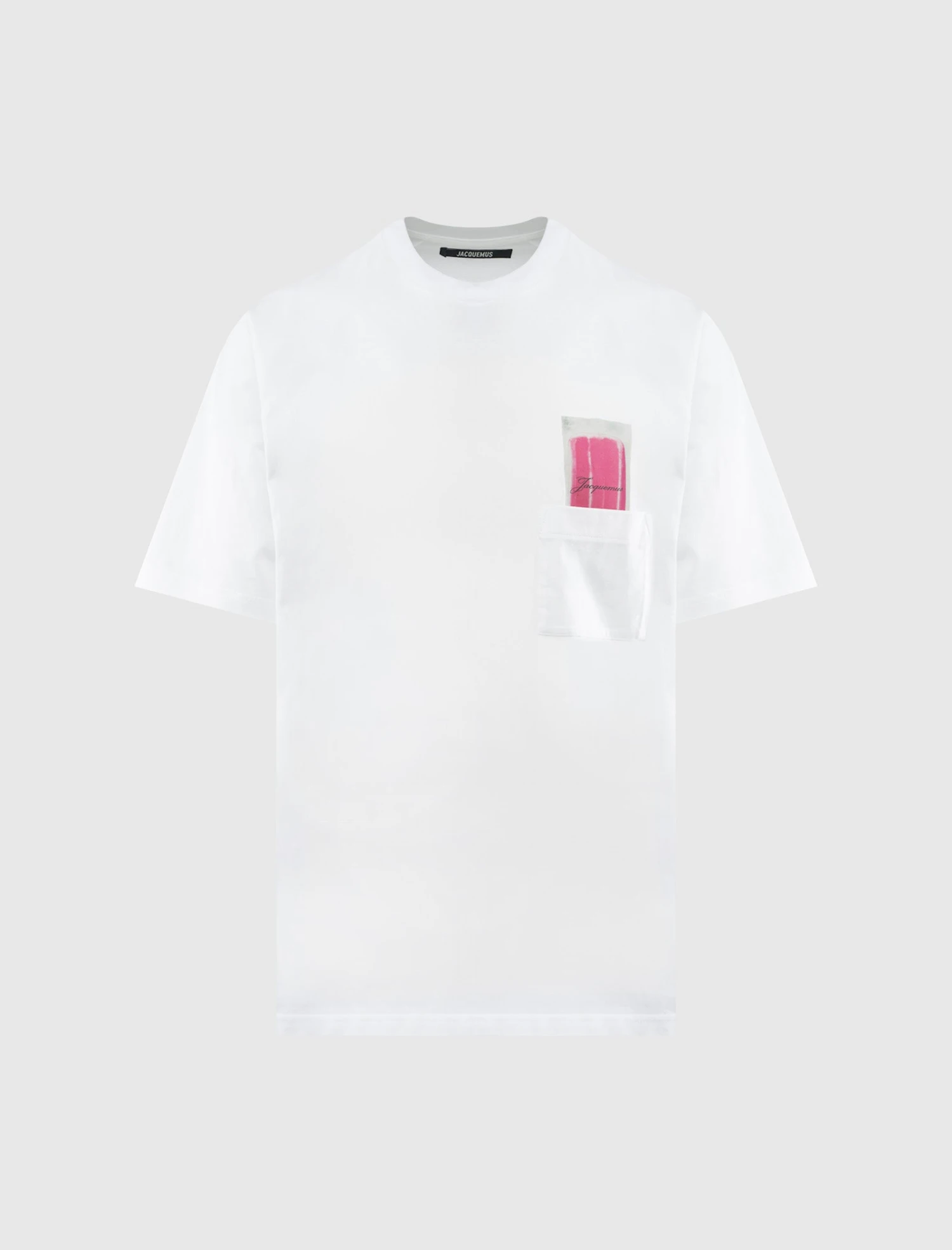 Jacquemus LE TSHIRT ESQUIMAU 1 Jacquemus LE TSHIRT ESQUIMAU