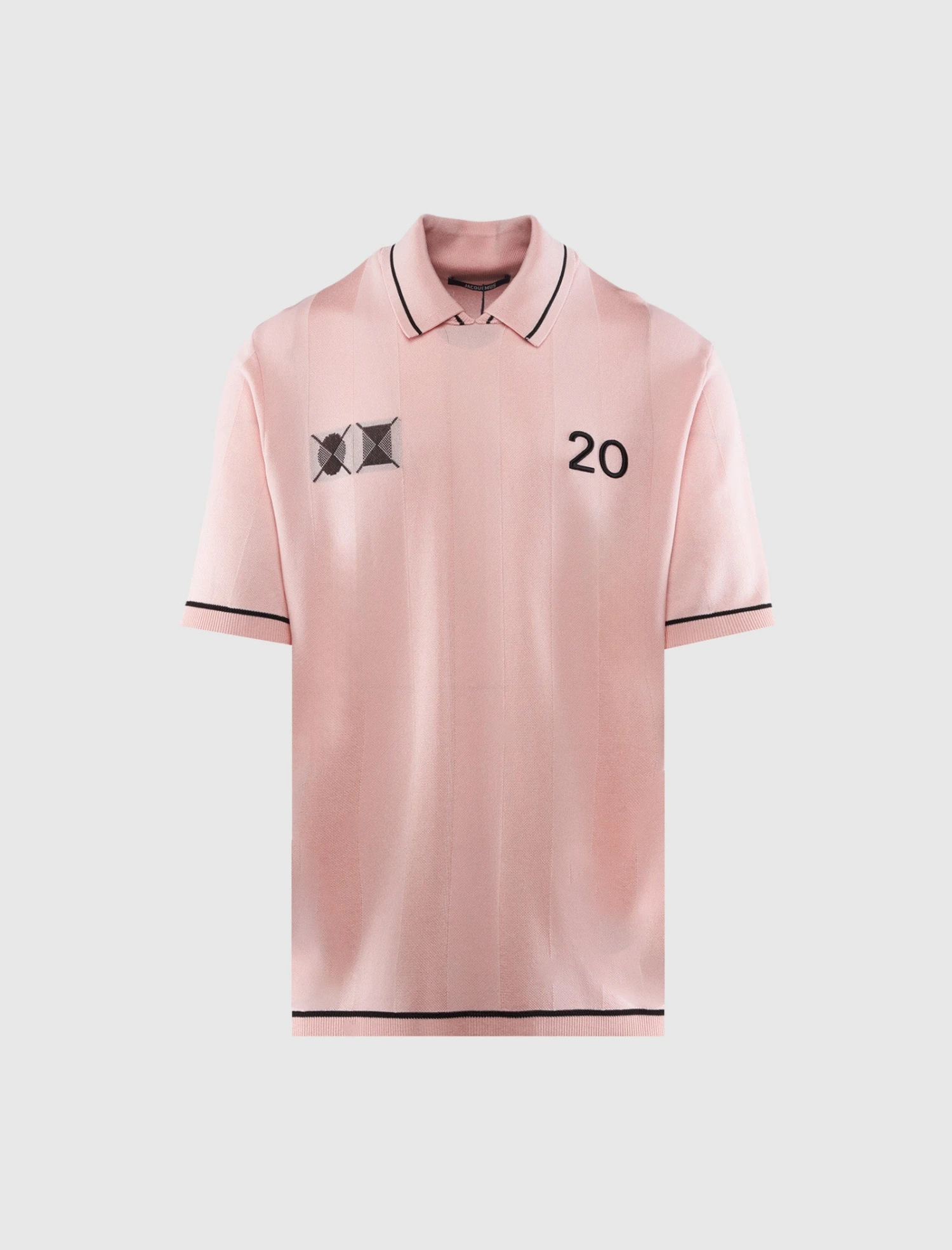 Jacquemus LE POLO LIGA 1 Jacquemus LE POLO LIGA