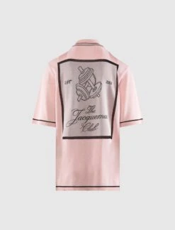 Jacquemus LE POLO LIGA 5 Jacquemus LE POLO LIGA -Men Fashion 255KN542 2432 410 3
