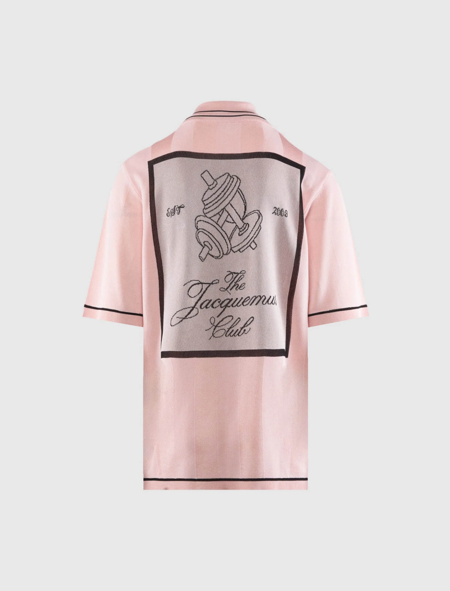 Jacquemus LE POLO LIGA 3 Jacquemus LE POLO LIGA - Image 3