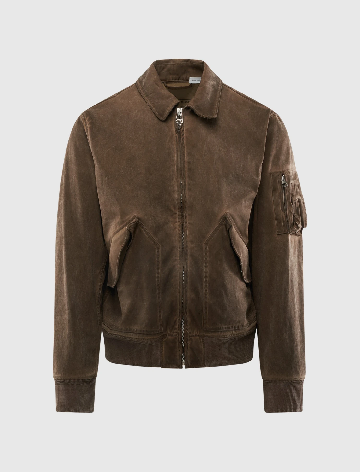 FLIGHT JACKET 1 FLIGHT JACKET