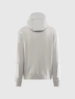HOODED SWEATSHIRT 5 HOODED SWEATSHIRT -Men Fashion 25CTCUF02001 GRY 3