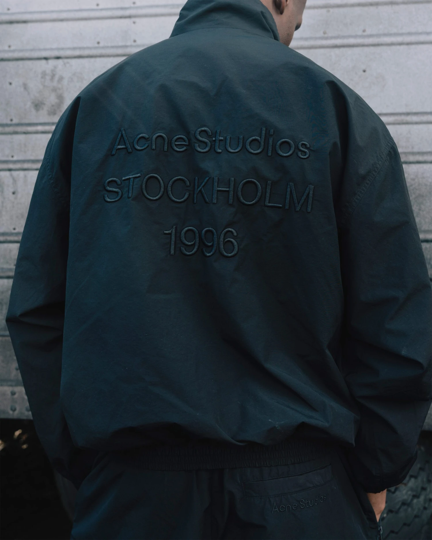 Acne Studios FULL ZIP JACKET 4 Acne Studios FULL ZIP JACKET - Image 4