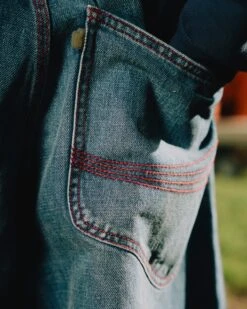 ERL INDIANA DENIM SHORT 10 ERL INDIANA DENIM SHORT -Men Fashion 372 SQUIDLIK