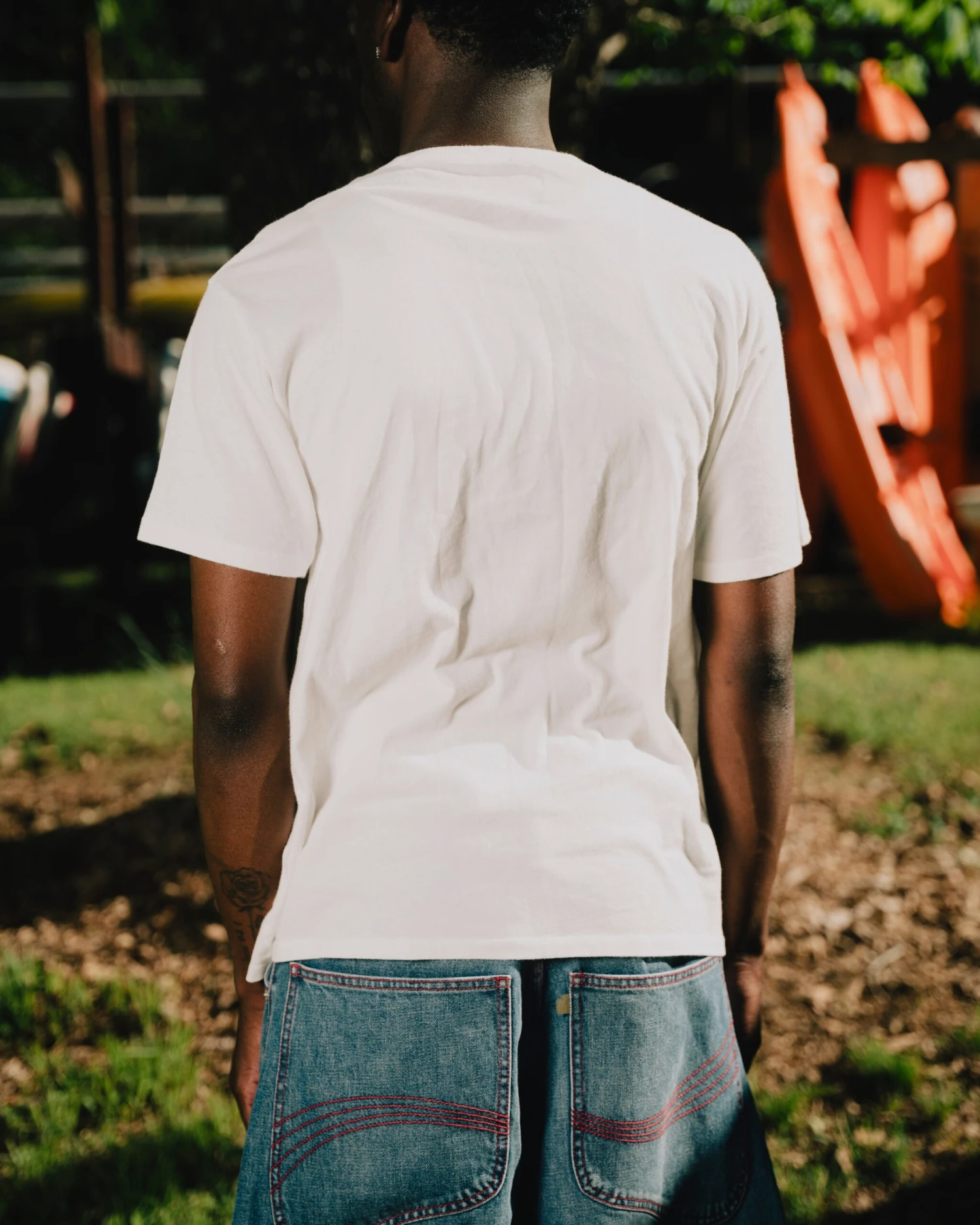 ERL CALIFORNIA T-SHIRT 4 ERL CALIFORNIA T-SHIRT - Image 4