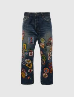 GENTELMENS DENIM PANT