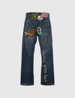 GENTELMENS DENIM PANT -Men Fashion 400001811696 3