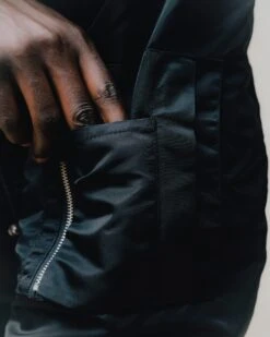 CROPPED BROAD BOMBER 9 CROPPED BROAD BOMBER -Men Fashion 402 SQUIDLIK